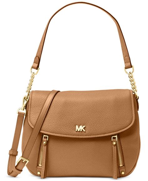 michael kors evie shoulder bag black|Evie Large Pebbled Leather Shoulder Bag .